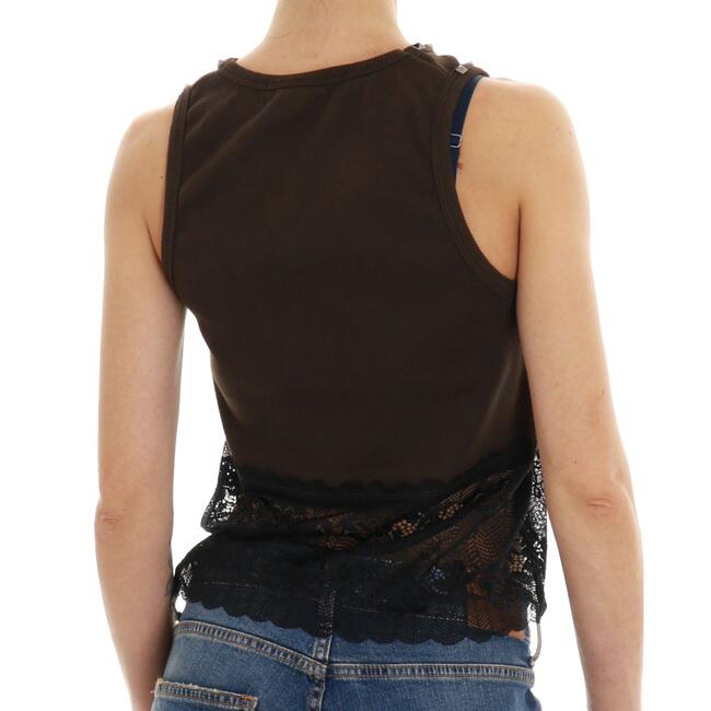 TOP CON BORCHIE HAVEONE - Mad Fashion | img vers.650x/